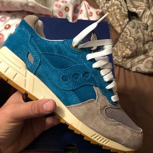 Saucony Shadow 5000 Bodega .